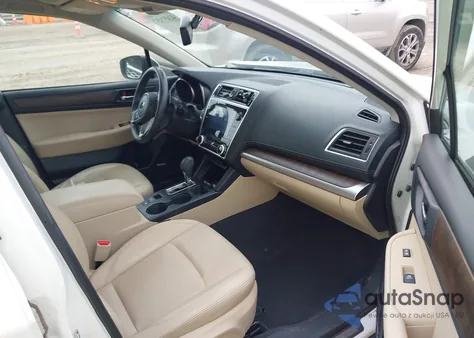 2018 Subaru Outback 2.5I Limited from USA, damaged, VIN 4S4BSANC6J3201554